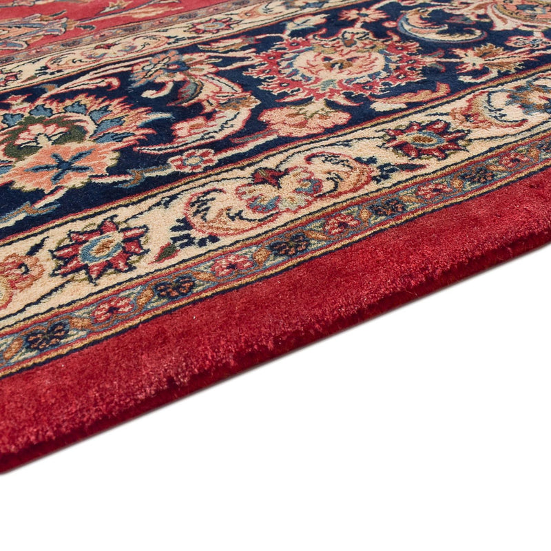 マシャド 絨毯 370x295cm - ペルシャ絨毯