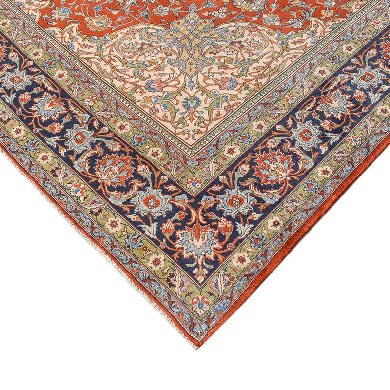 サルーク 絨毯 346x247cm - ペルシャ絨毯