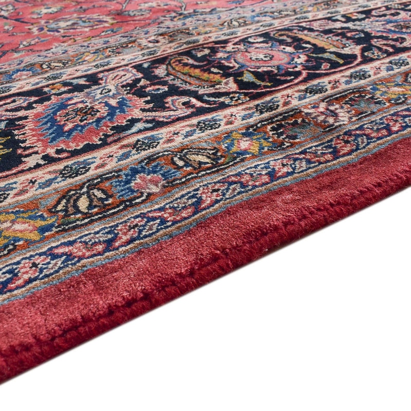 マシャド 絨毯 393x298cm - ペルシャ絨毯