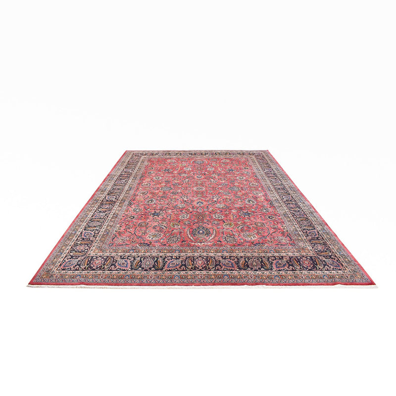 マシャド 絨毯 393x298cm - ペルシャ絨毯