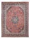 サルーク 絨毯 293x393cm - ペルシャ絨毯 - 長方形 / ライトレッド / 293 x 393 cm 長方形