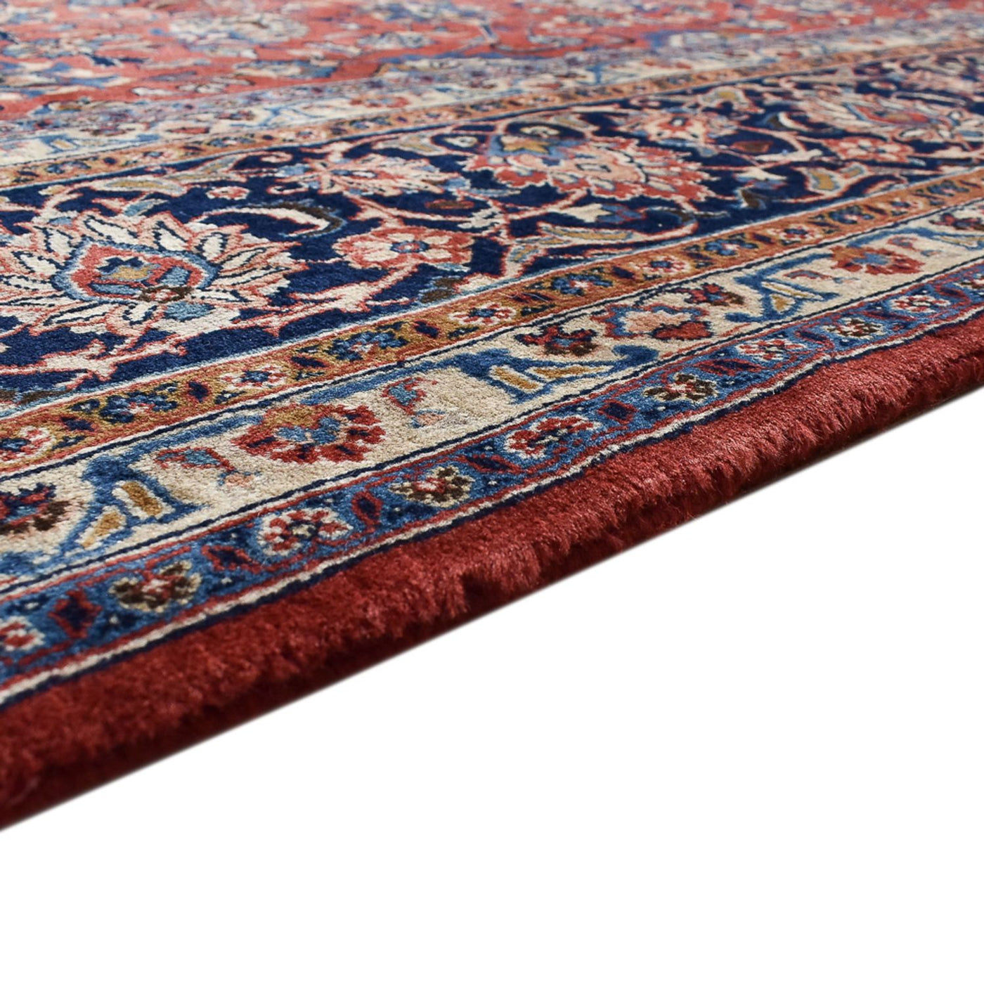 サルーク 絨毯 393x293cm - ペルシャ絨毯