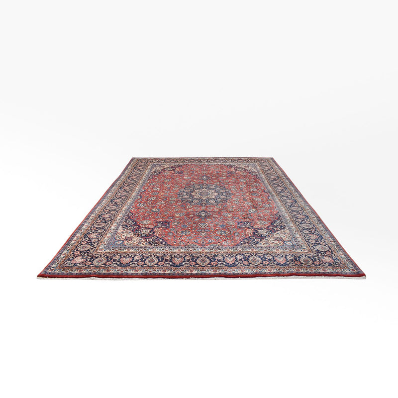 サルーク 絨毯 393x293cm - ペルシャ絨毯