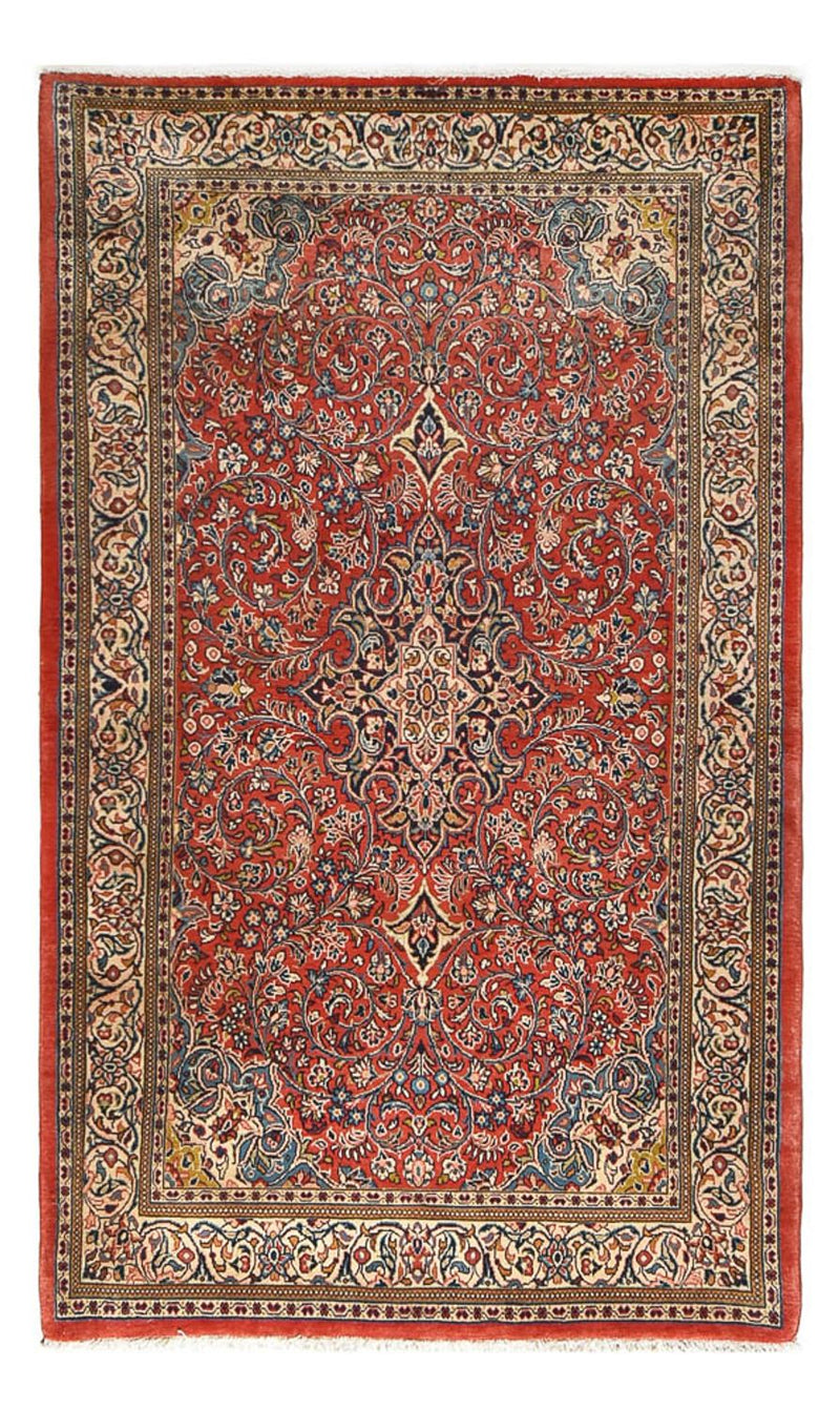 サルーク 絨毯 212x127cm - ペルシャ絨毯