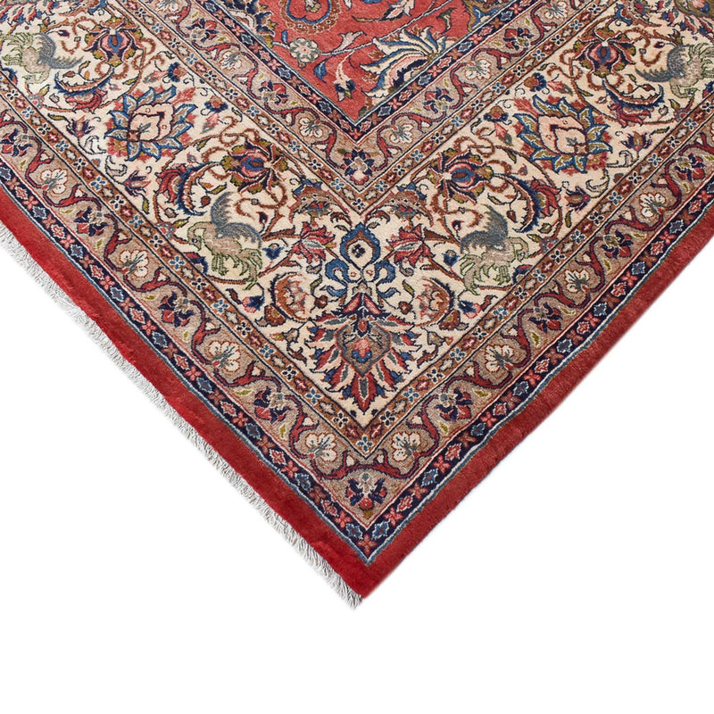 サルーク 絨毯 408x305cm - ペルシャ絨毯