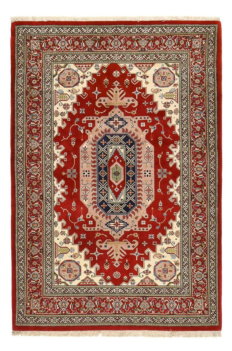 イラム 絨毯 204x132cm - ペルシャ絨毯