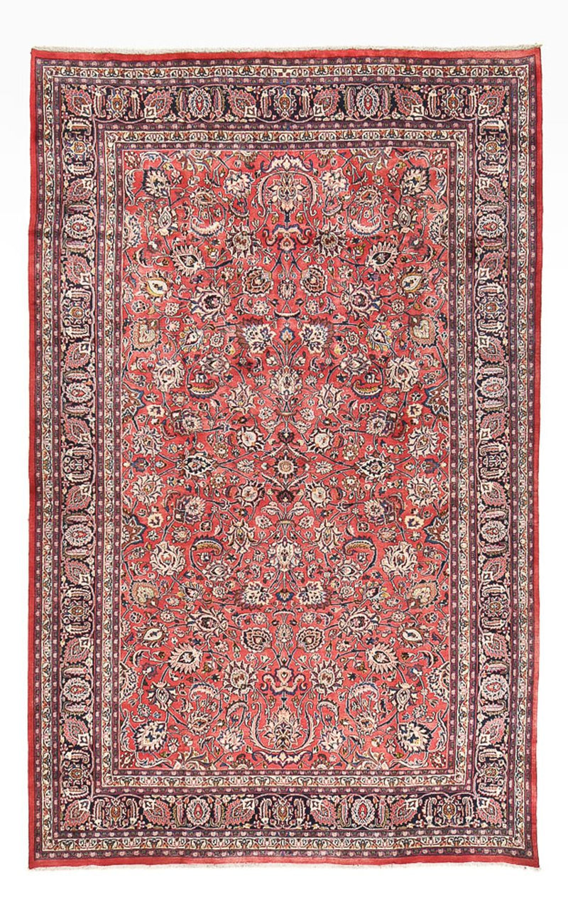 マシャド 絨毯 485x300cm - ペルシャ絨毯