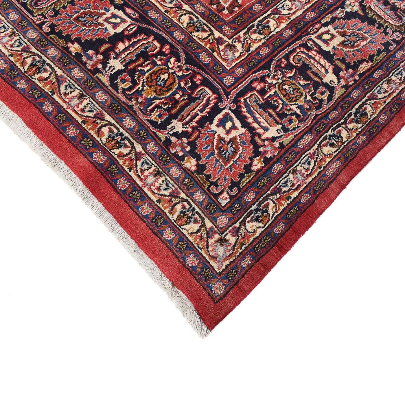 マシャド 絨毯 485x300cm - ペルシャ絨毯