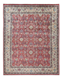マシャド 絨毯 378x298cm - ペルシャ絨毯 – product image