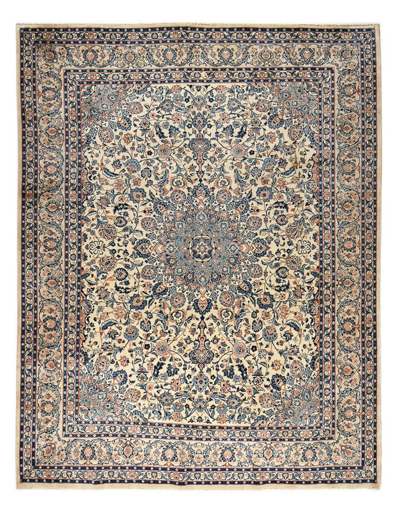 マシャド 絨毯 389x300cm - ペルシャ絨毯
