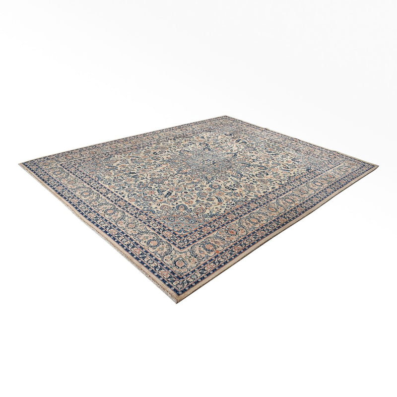 マシャド 絨毯 389x300cm - ペルシャ絨毯