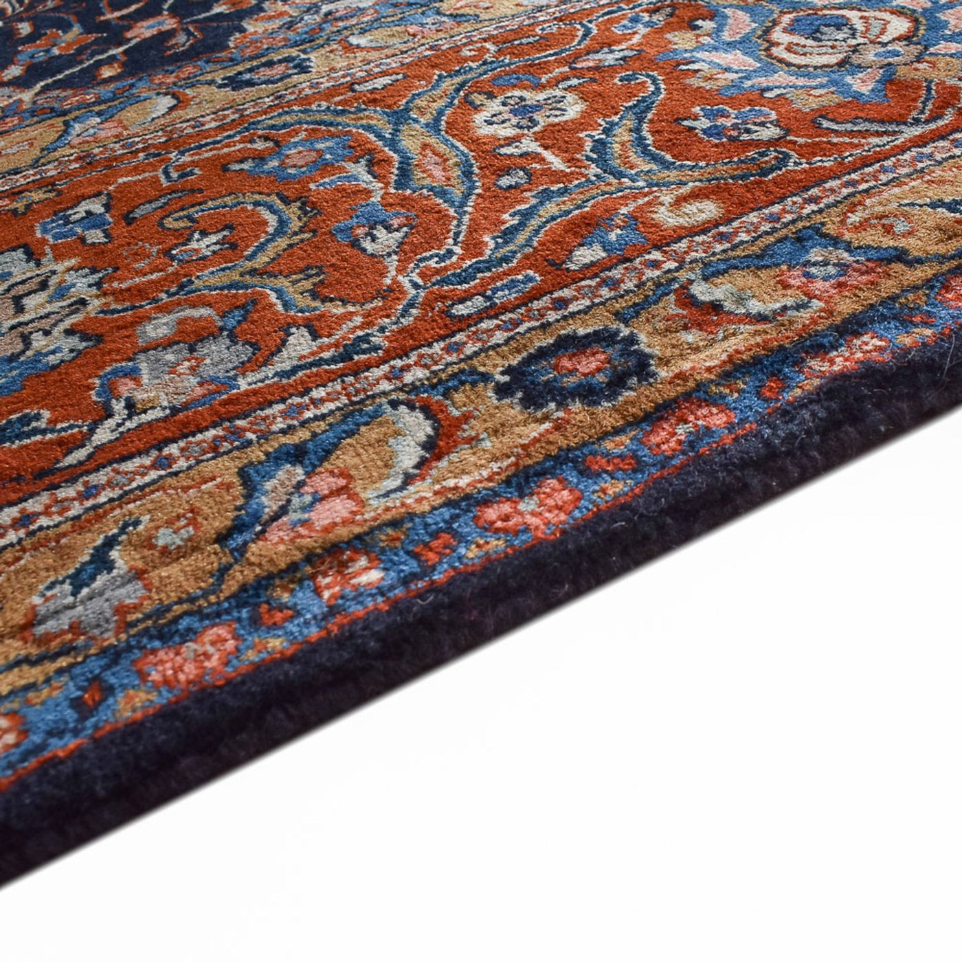 マシャド 絨毯 402x294cm - ペルシャ絨毯