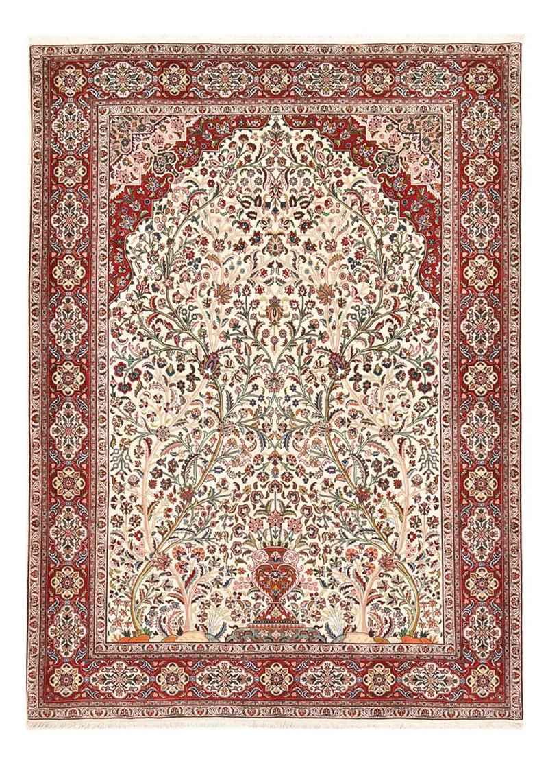 タブリーズ - 50 Raj 絨毯 250x178cm - ペルシャ絨毯