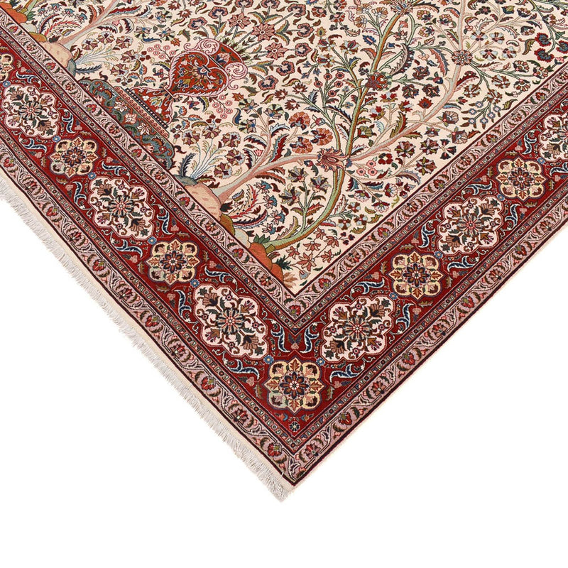 タブリーズ - 50 Raj 絨毯 250x178cm - ペルシャ絨毯