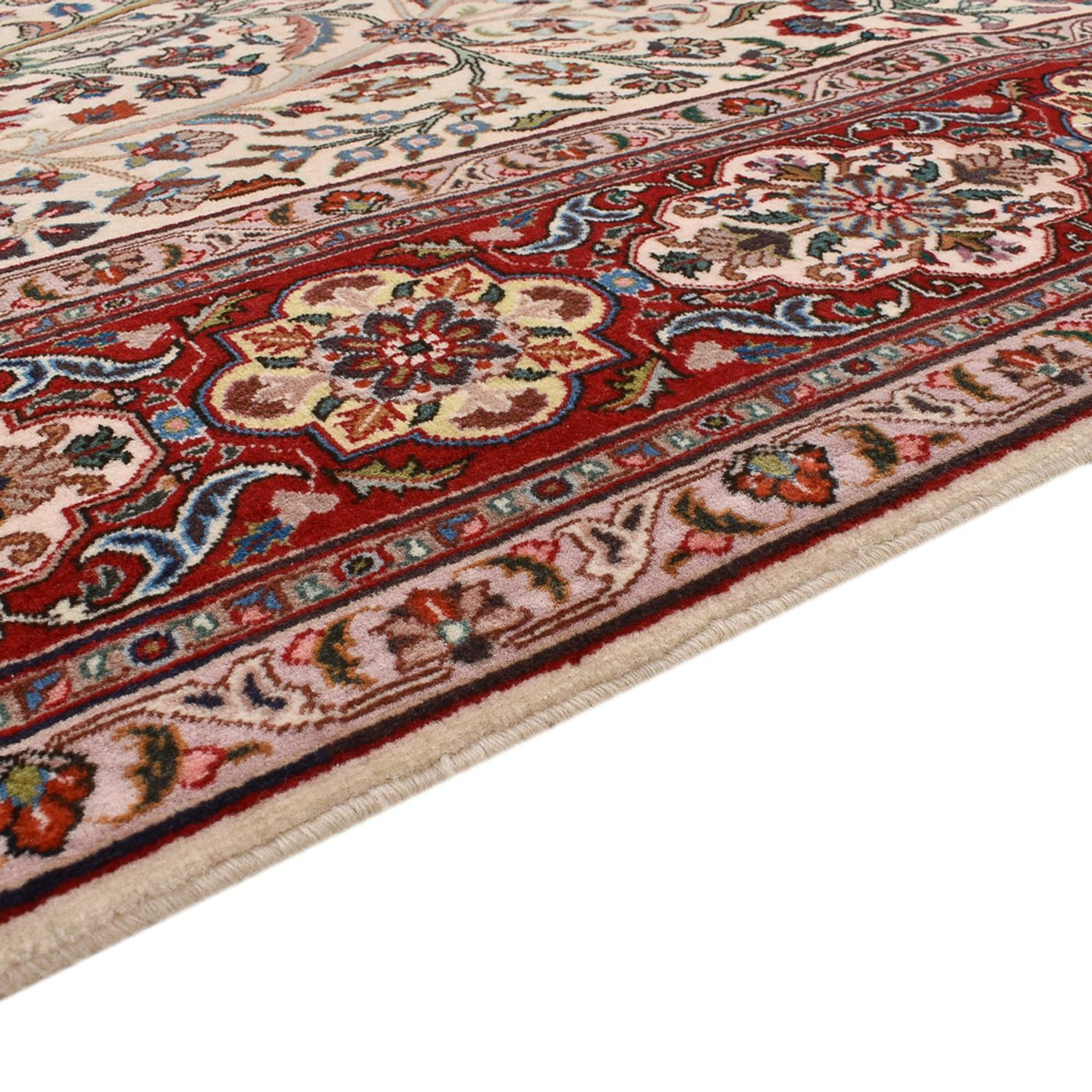 タブリーズ - 50 Raj 絨毯 250x178cm - ペルシャ絨毯