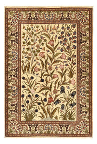 イラム 絨毯 202x136cm - ペルシャ絨毯 – product image