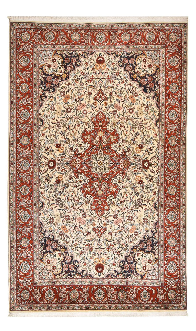 サルーク 絨毯 318x194cm - ペルシャ絨毯