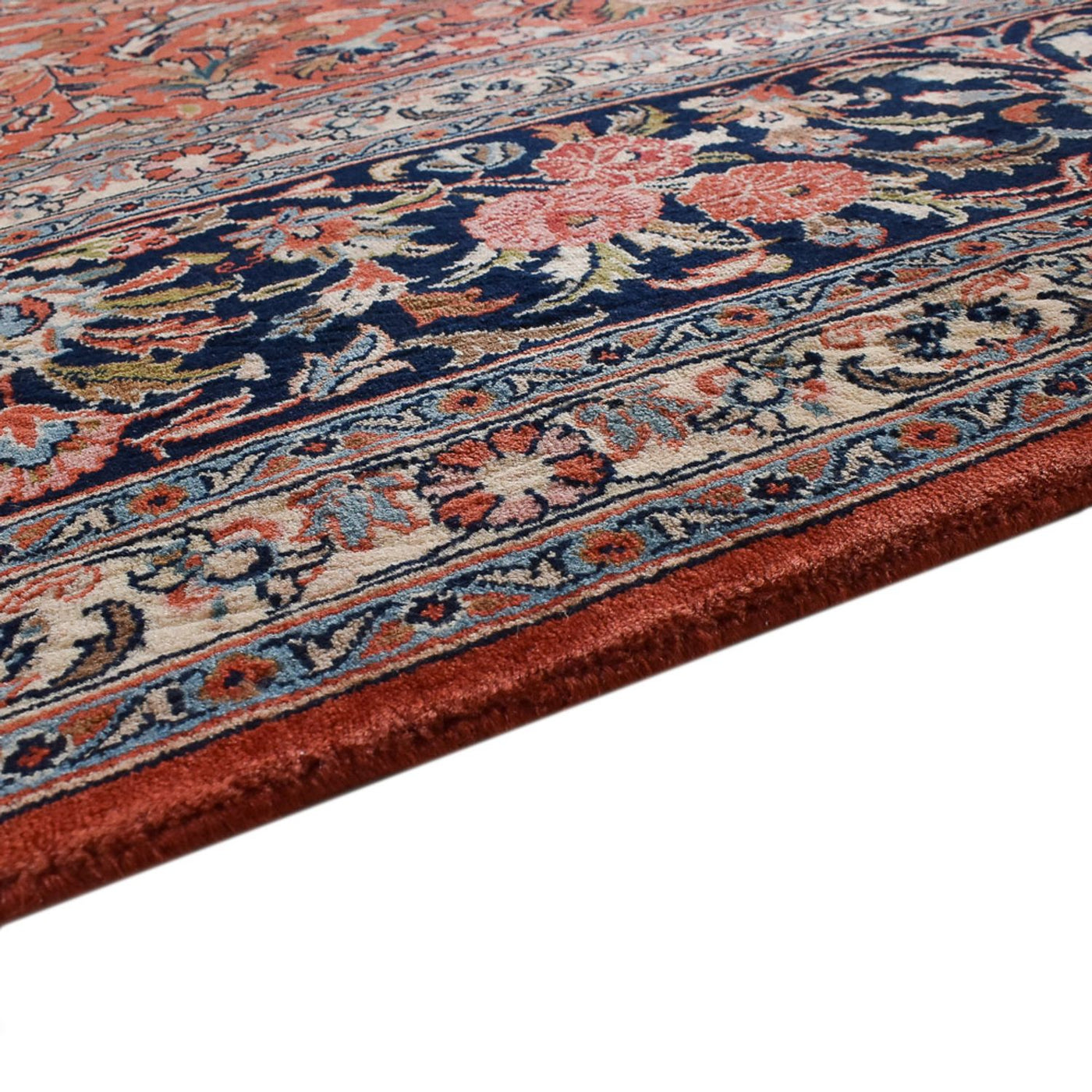 サルーク 絨毯 396x295cm - ペルシャ絨毯