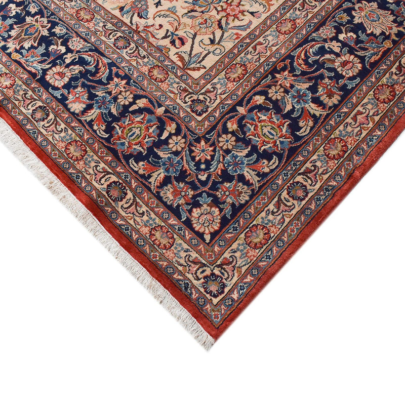サルーク 絨毯 387x297cm - ペルシャ絨毯