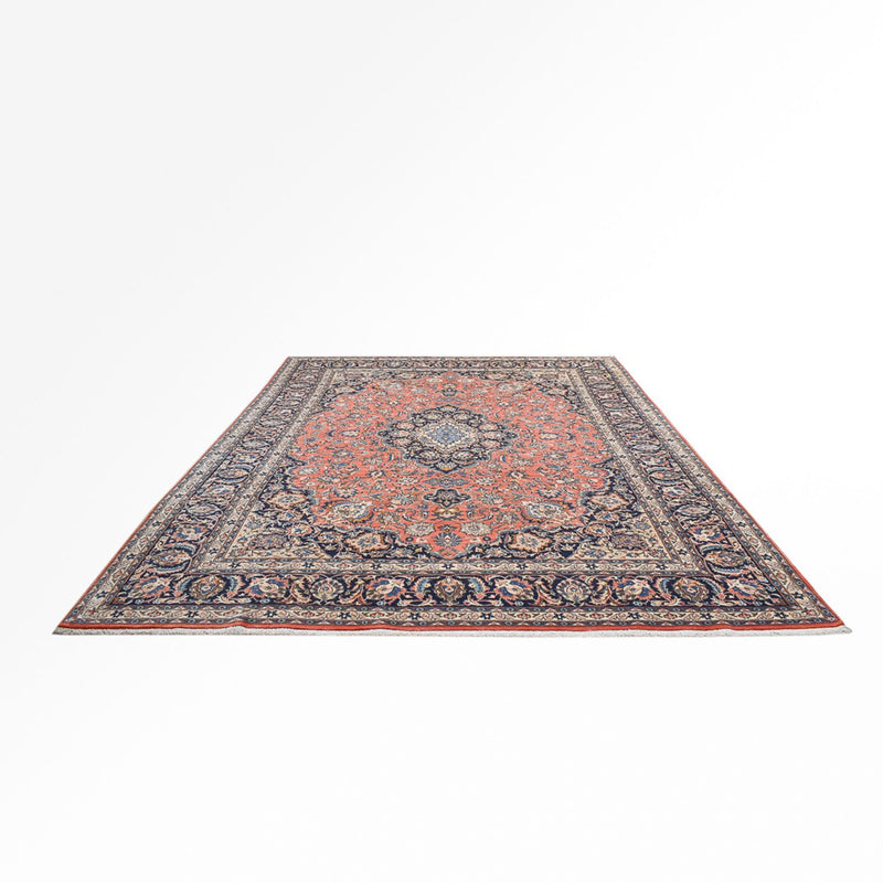 サルーク 絨毯 387x295cm - ペルシャ絨毯