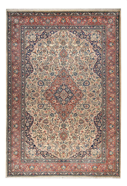 サルーク 絨毯 368x250cm - ペルシャ絨毯