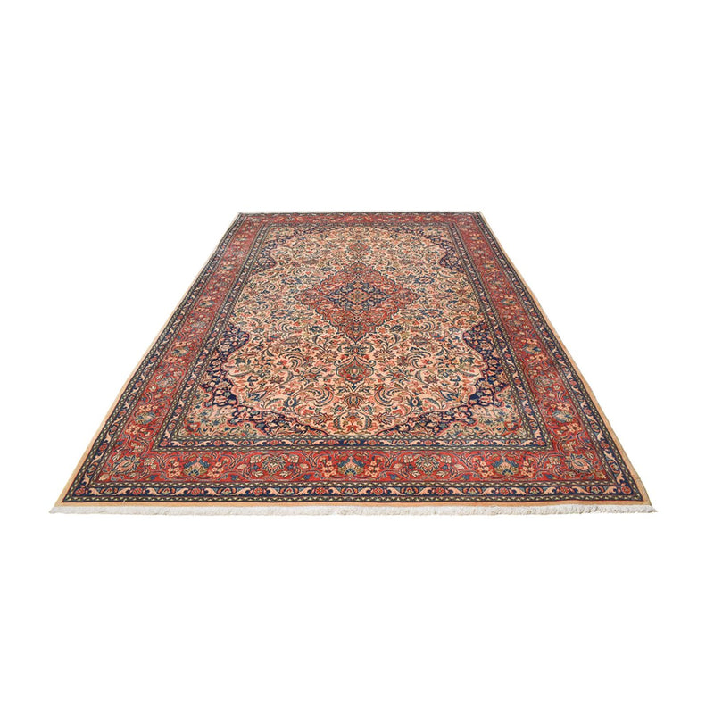 サルーク 絨毯 368x250cm - ペルシャ絨毯