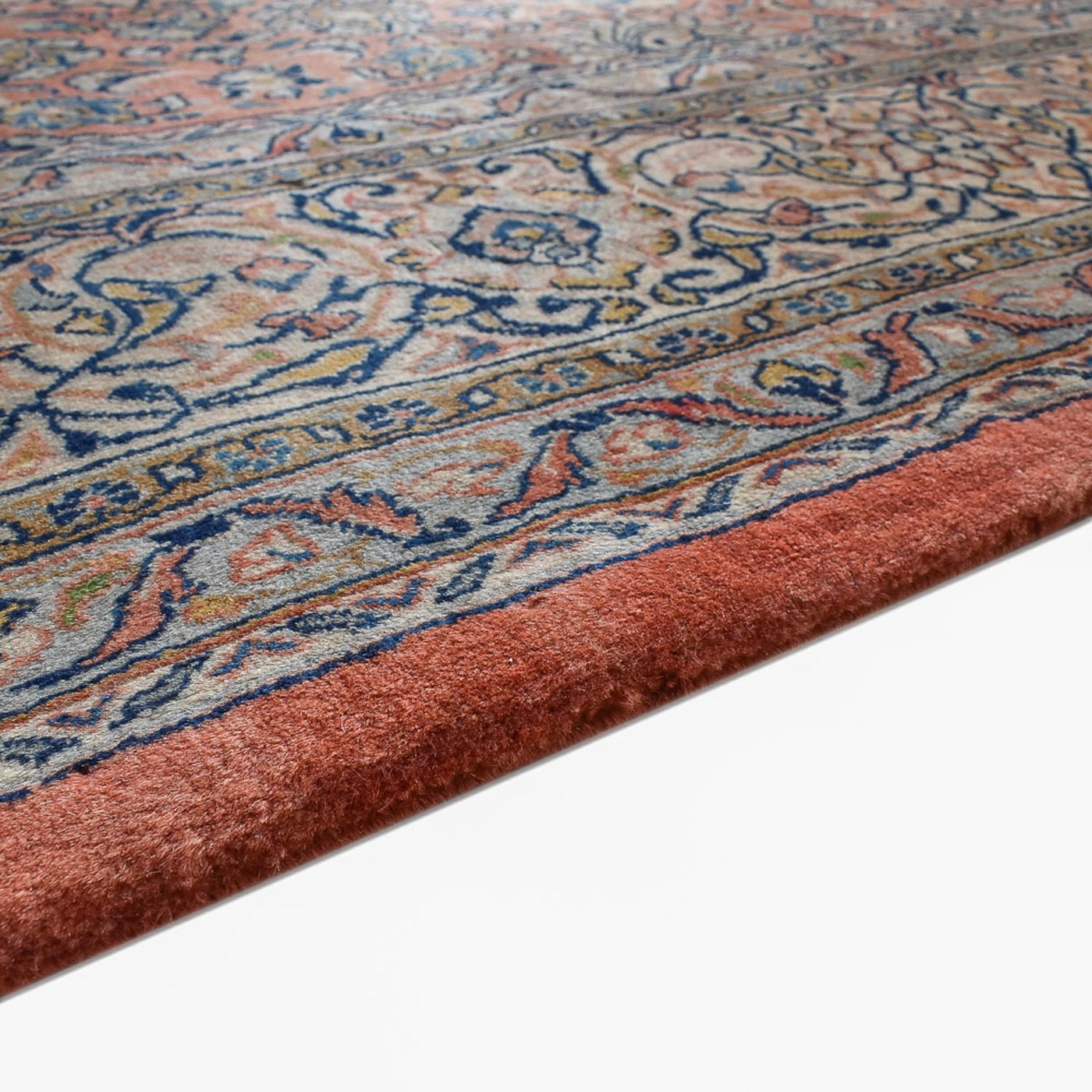 サルーク 絨毯 411x293cm - ペルシャ絨毯