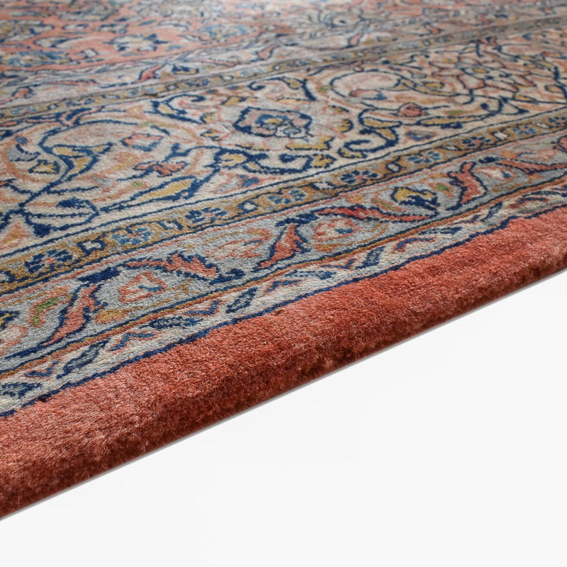 サルーク 絨毯 411x293cm - ペルシャ絨毯