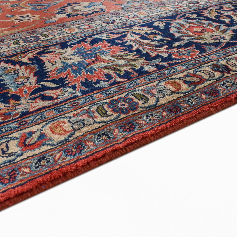 サルーク 絨毯 398x295cm - ペルシャ絨毯