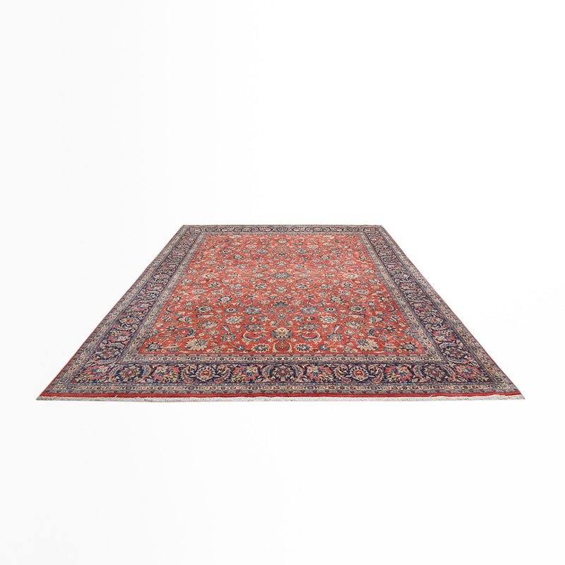 サルーク 絨毯 398x295cm - ペルシャ絨毯