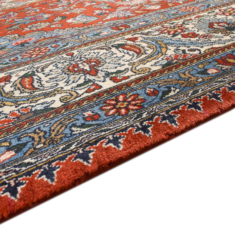 バフティアール 絨毯 370x248cm - ペルシャ絨毯