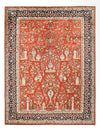 ゴルパイガン 絨毯 303x399cm - ペルシャ絨毯 - 長方形 / レッド / 303 x 399 cm 長方形