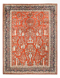 ゴルパイガン 絨毯 399x303cm - ペルシャ絨毯 – product image