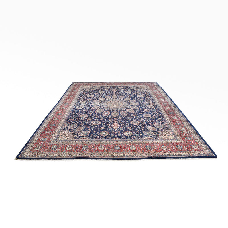 サルーク 絨毯 409x320cm - ペルシャ絨毯