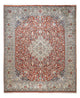 ゴルパイガン 絨毯 330x259cm - ペルシャ絨毯