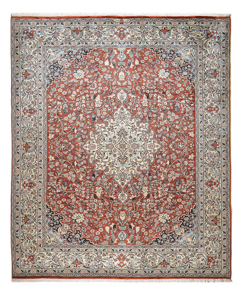 ゴルパイガン 絨毯 330x259cm - ペルシャ絨毯
