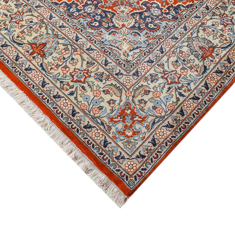 ゴルパイガン 絨毯 330x259cm - ペルシャ絨毯