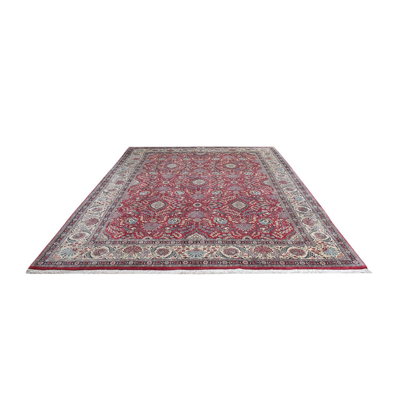 サルーク 絨毯 393x300cm - ペルシャ絨毯