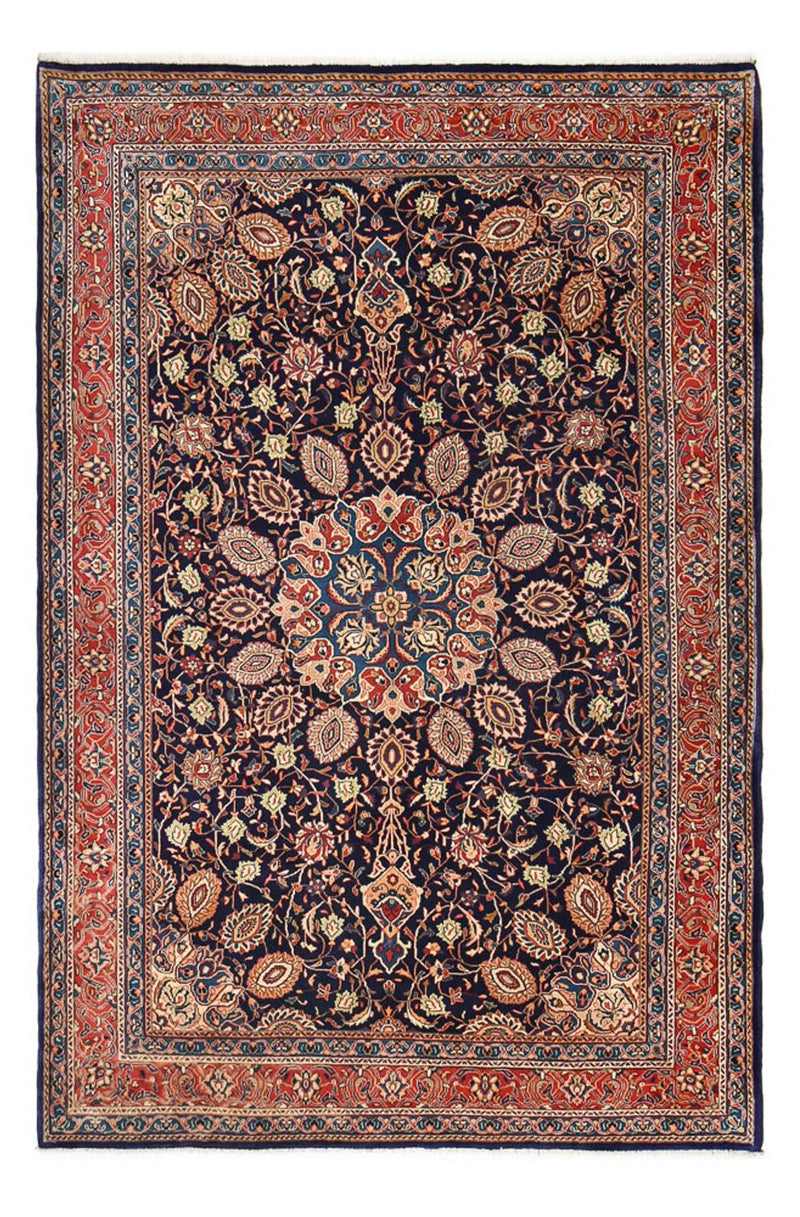 サルーク 絨毯 320x212cm - ペルシャ絨毯