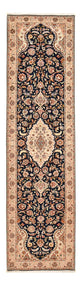 タブリーズ - 50 Raj 絨毯 310x82cm - ペルシャ絨毯