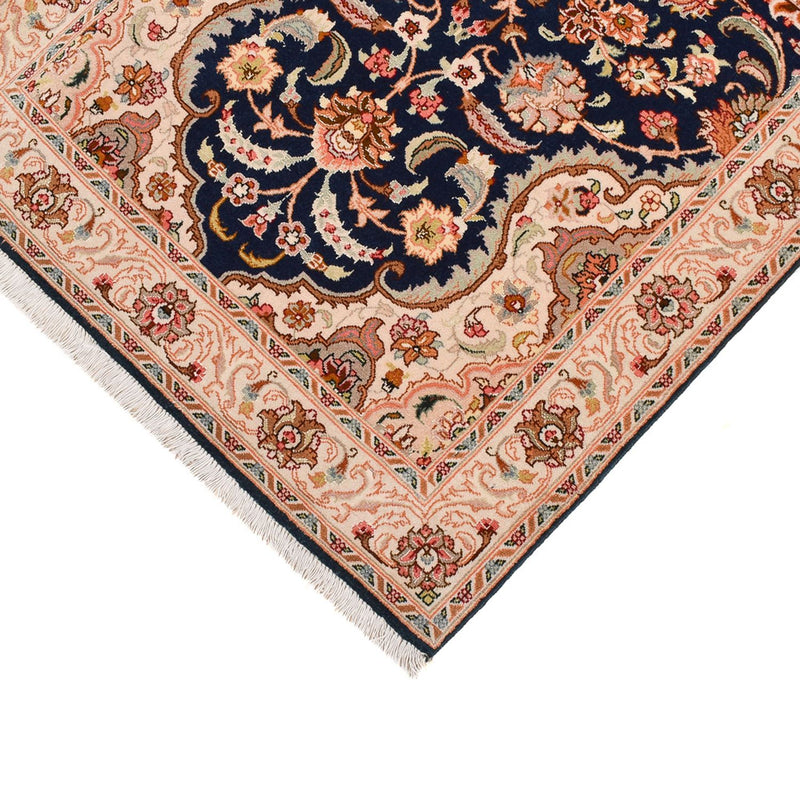 タブリーズ - 50 Raj 絨毯 310x82cm - ペルシャ絨毯