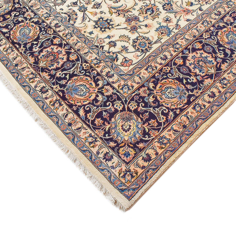 マシャド 絨毯 358x252cm - ペルシャ絨毯