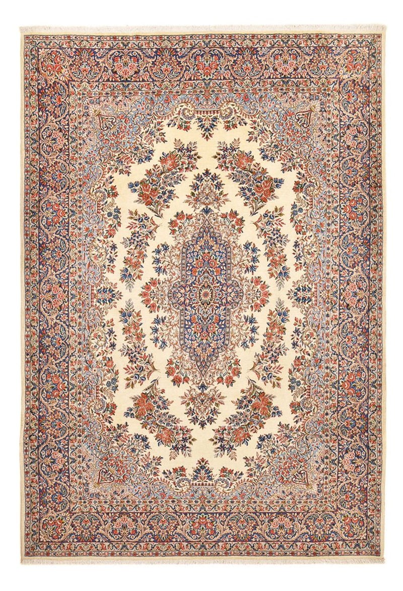 ラフサンジャン 絨毯 297x210cm - ペルシャ絨毯