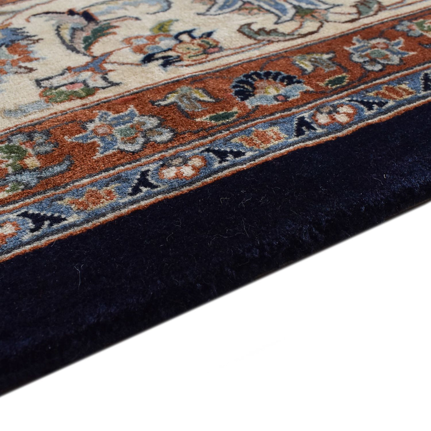 マシャド 絨毯 340x245cm - ペルシャ絨毯