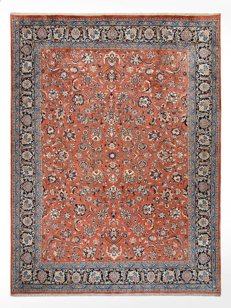 サルーク 絨毯 385x295cm - ペルシャ絨毯
