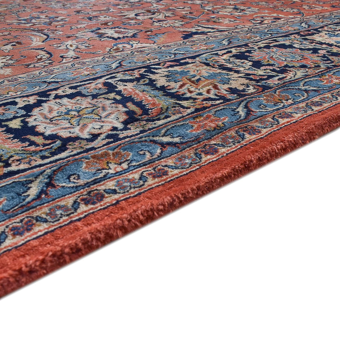 サルーク 絨毯 385x295cm - ペルシャ絨毯