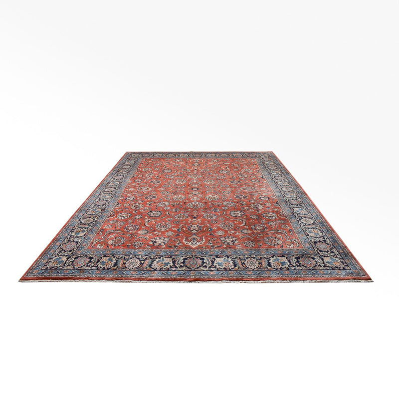サルーク 絨毯 385x295cm - ペルシャ絨毯