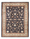 マシャド 絨毯 254x332cm - ペルシャ絨毯 - 長方形 / ダークブルー / 254 x 332 cm 長方形