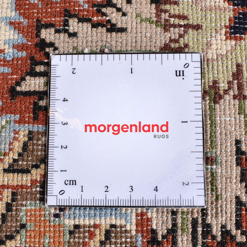 マシャド 絨毯 385x300cm - ペルシャ絨毯