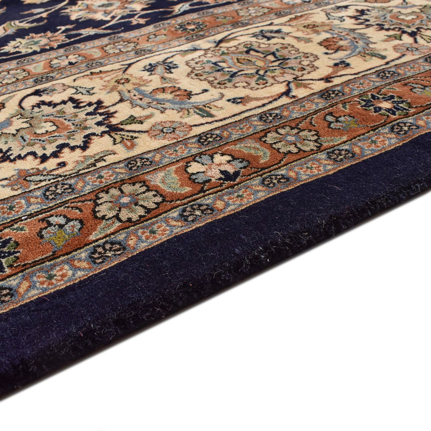 マシャド 絨毯 391x302cm - ペルシャ絨毯